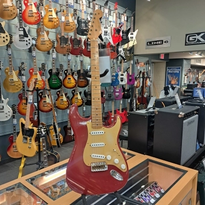 Fender Custom Shop 70th Anniversary Stratocaster